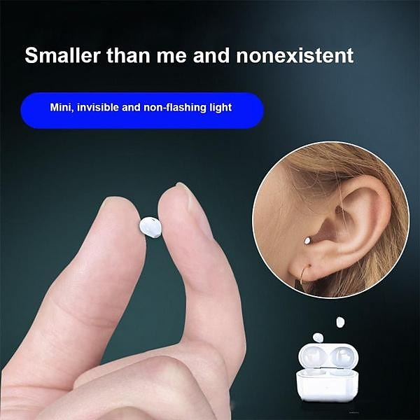 Front view of X6 True Wireless Earbuds