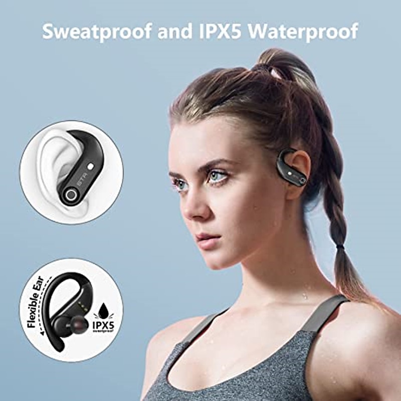 IPX7 waterproof demonstration