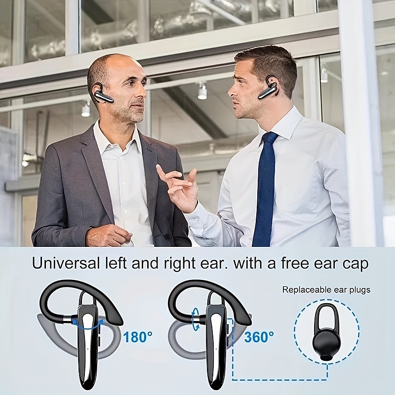 Charging case with earbuds