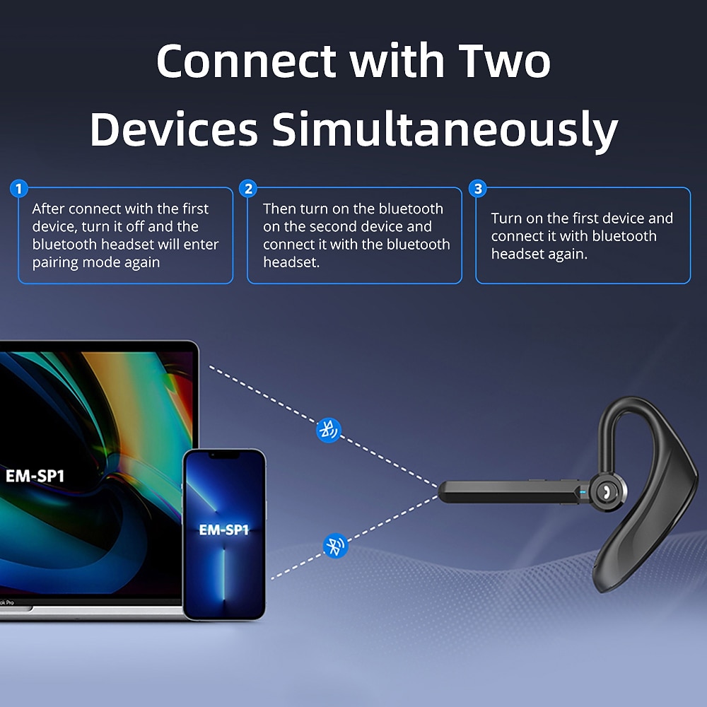 Included accessories