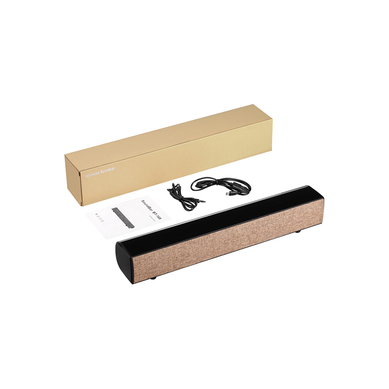 Mounting options for soundbar