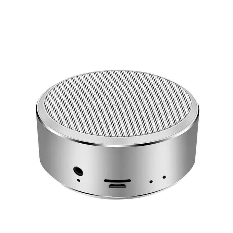 Top view of speaker