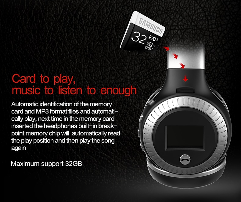 ZEALOT B19 Headphones Side View