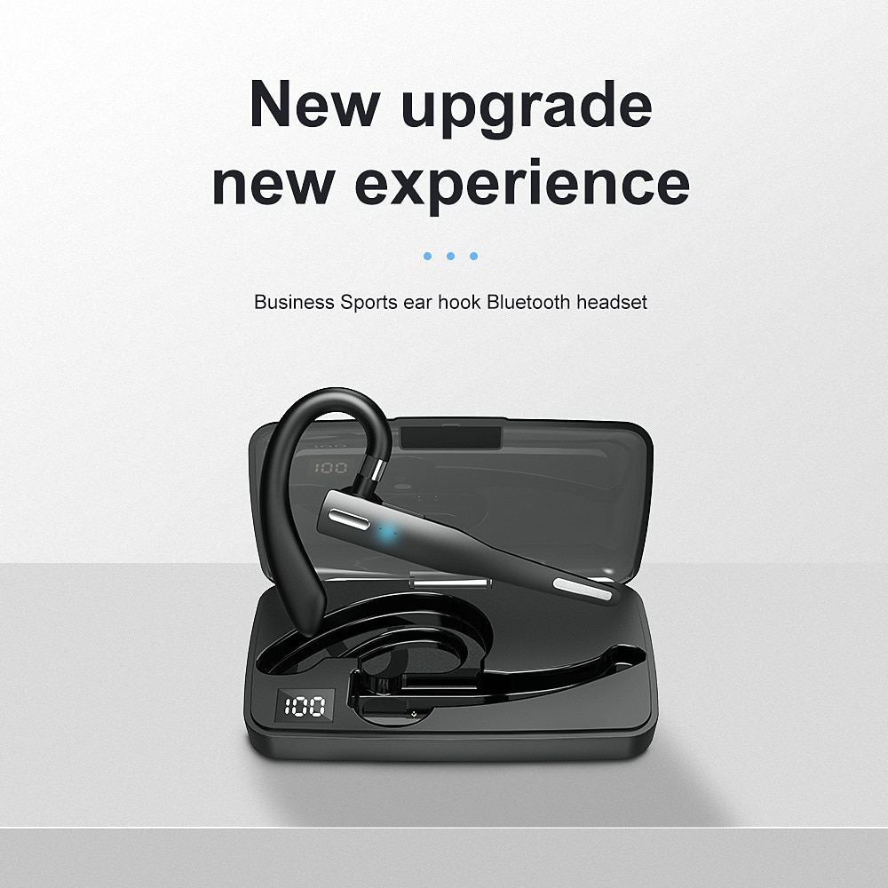YYK525 earbud microphone detail