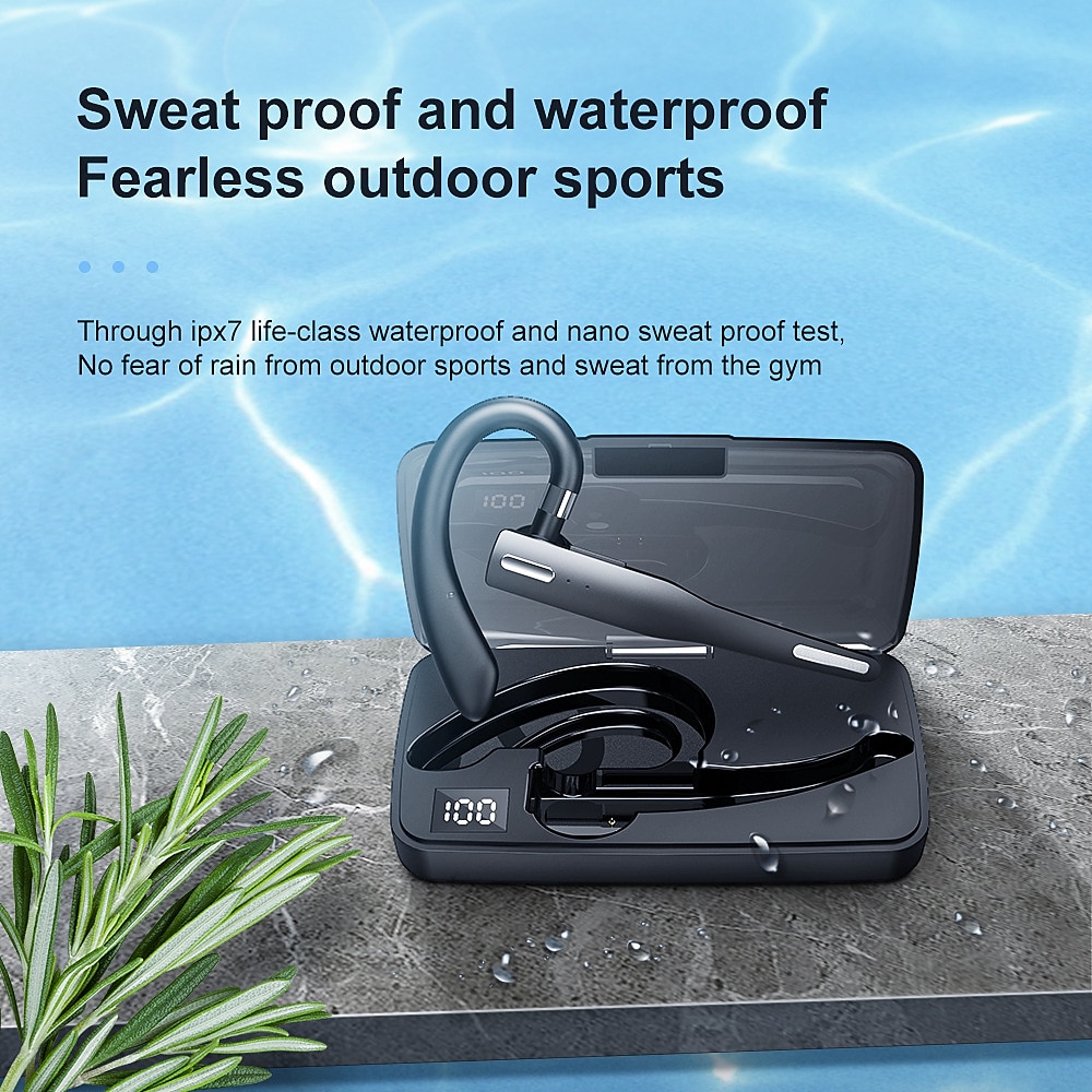 YYK525 earbuds packaging