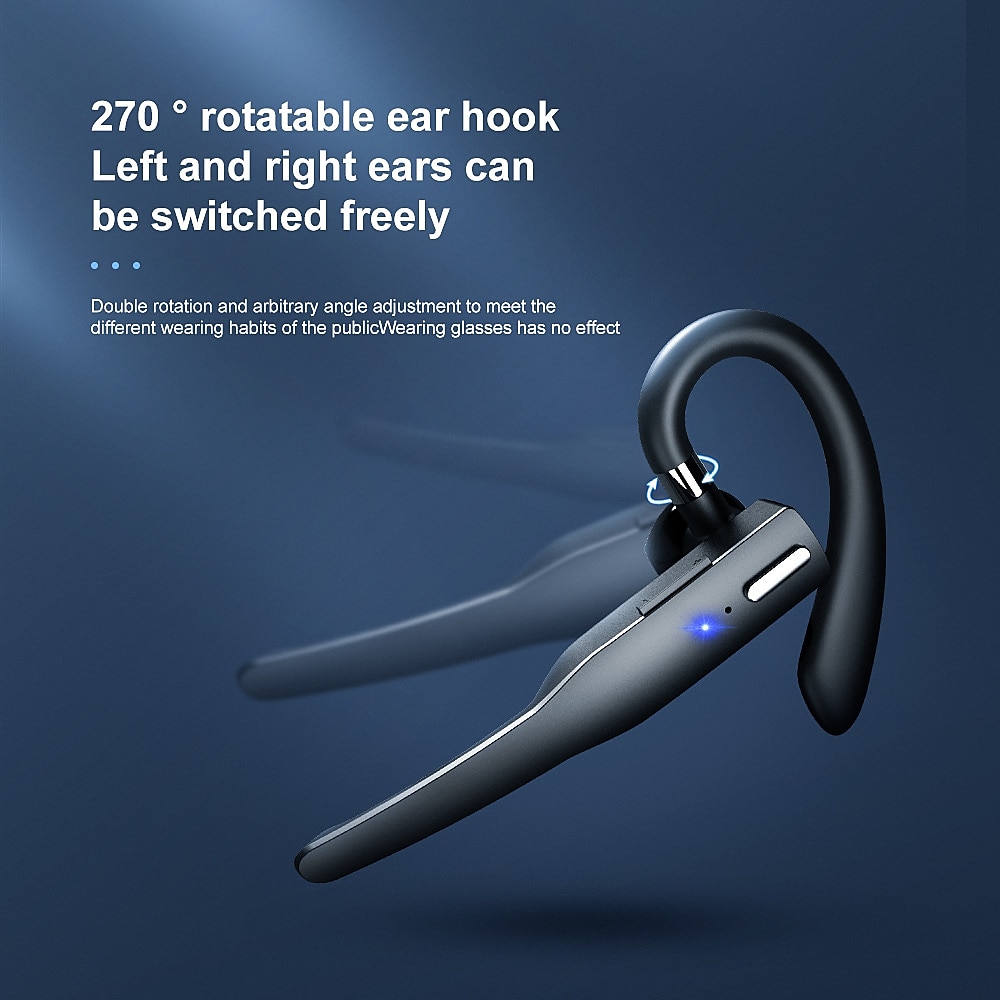 YYK525 earbuds accessories