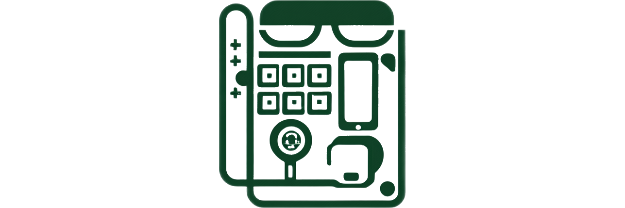 Mouse | Keyboard | Headphones | Webcam | Phone Case | Phone Stand