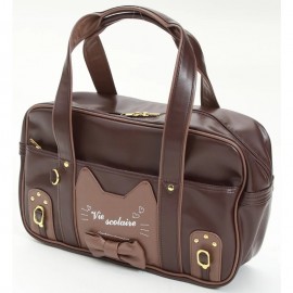 Fashion Color Matching Zipper Square Shoulder Bag, Zipper Heart Decor Crossbody Bag For Women