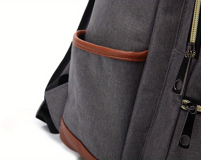 high school mens backpack three dimensional schoolbag notebook junior three bag cover type backpack ladies office workers details 32